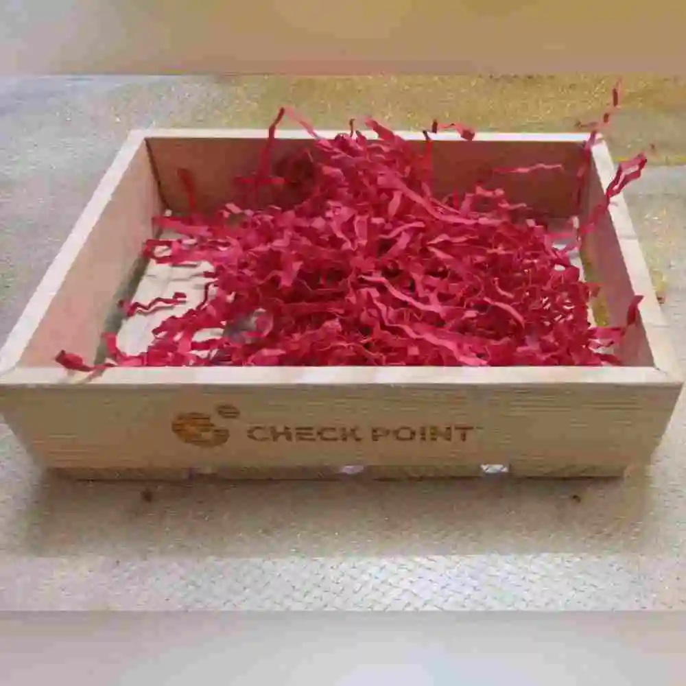 Festive Corporate Diwali Hamper in Wooden Tray